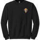 Christ Temple Sweatshirt double sided