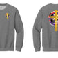 Christ Temple Sweatshirt double sided