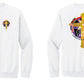 Christ Temple Sweatshirt double sided