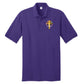 Christ Temple 50/50 Polo